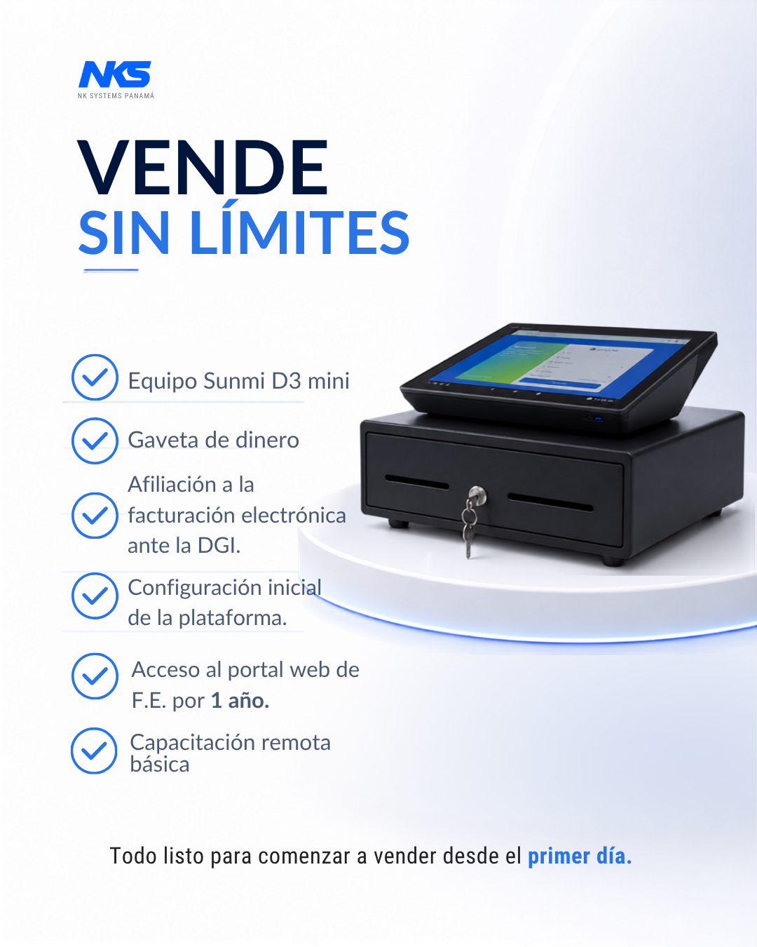 PROMO - VENDE SIN LIMITES