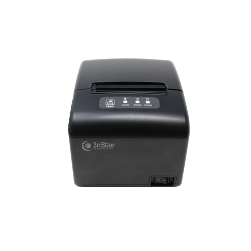 3nStar RPT006W - Impresora térmica de recibos 80 mm USB, Ethernet y Wi-Fi