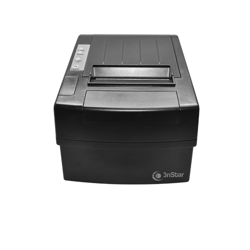 3nStar RPT010 - Impresora térmica de recibos 80 mm USB, Ethernet y serial