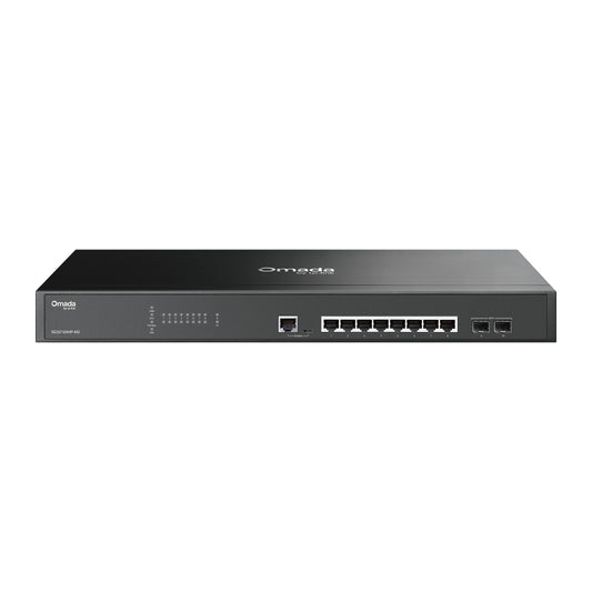 TP-Link SG3210XHP-M2 - Switch PoE administrable 8 puertos