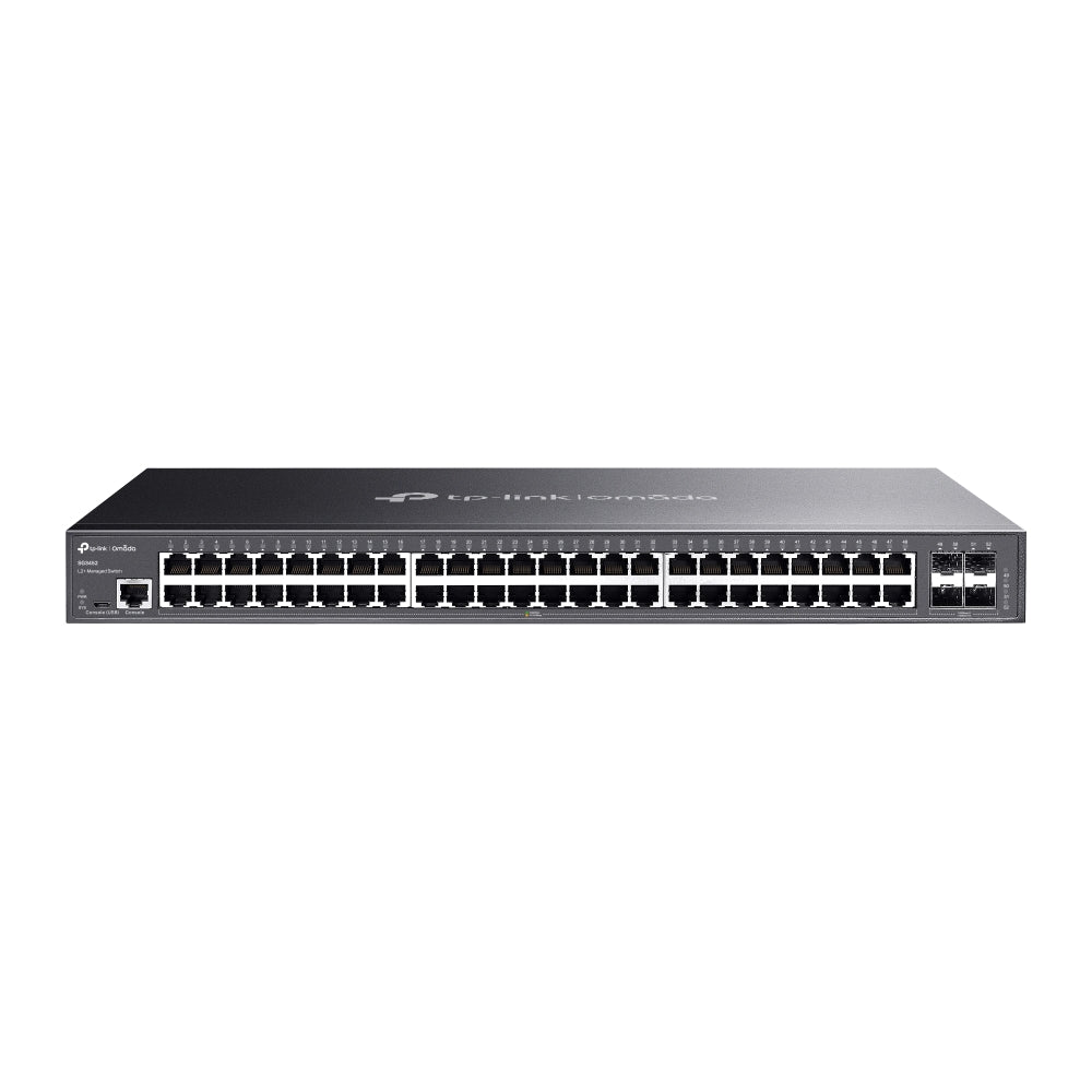 TP-Link SG3452 - Switch administrable 48 puertos Gigabit