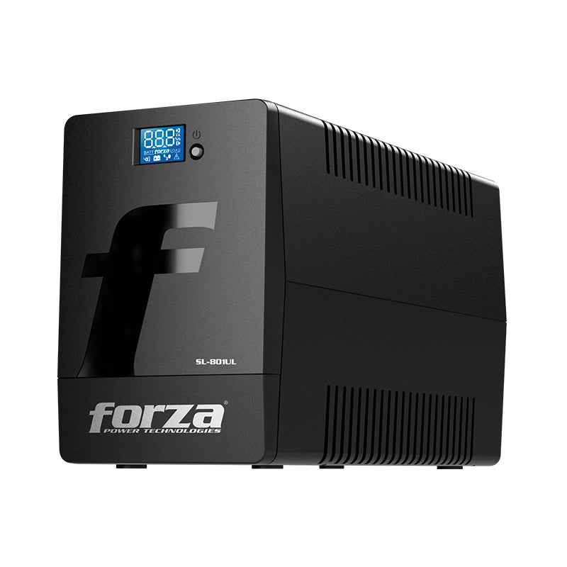 Forza SL-801UL vista lateral