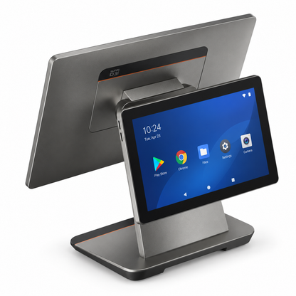 SUNMI D3 DOUBLE SCREEN TERMINAL POS ANDROID