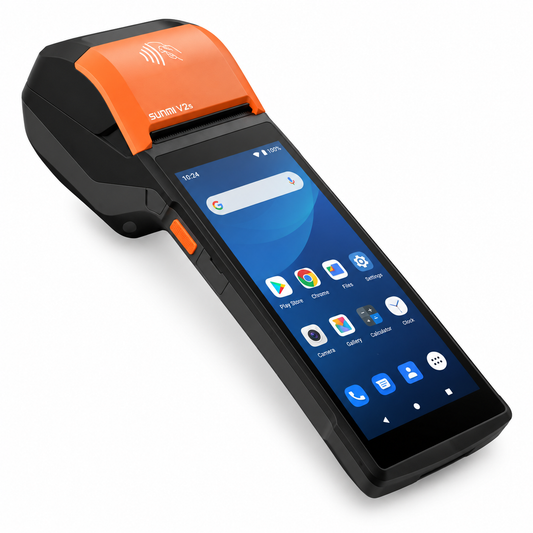 SUNMI V2s SCANNER TERMINAL POS ANDROID PORTÁTIL