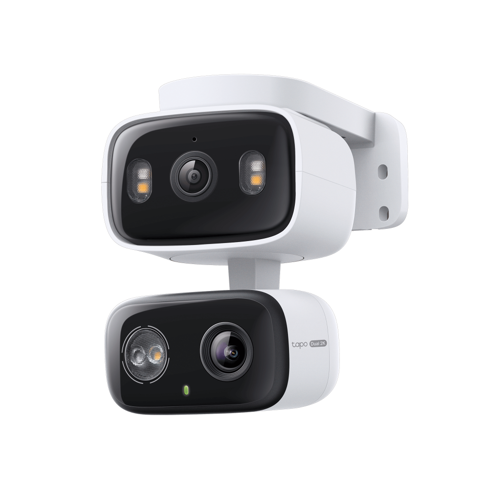 TP-Link Tapo C246D - Cámara Wi-Fi exterior 360°