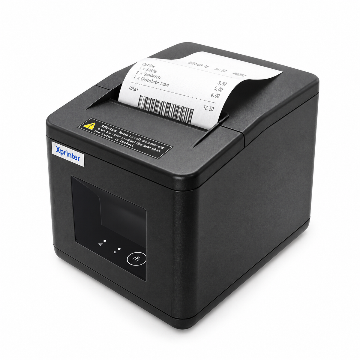XPRINTER XP-Q805K IMPRESORA TÉRMICA DE RECIBOS 80 MM