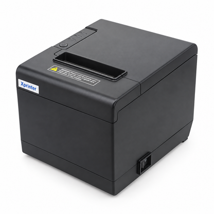 XPRINTER XP-Q851L IMPRESORA TÉRMICA DE RECIBOS 80 MM