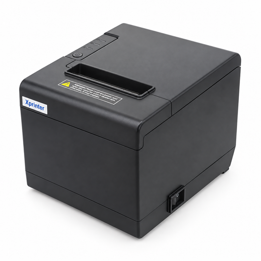 Xprinter XP-Q851L - Impresora térmica de recibos 80 mm USB y Ethernet