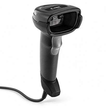 ZEBRA DS2208-SR BLACK ESCÁNER DE CÓDIGOS 1D Y 2D ALAMBRICO