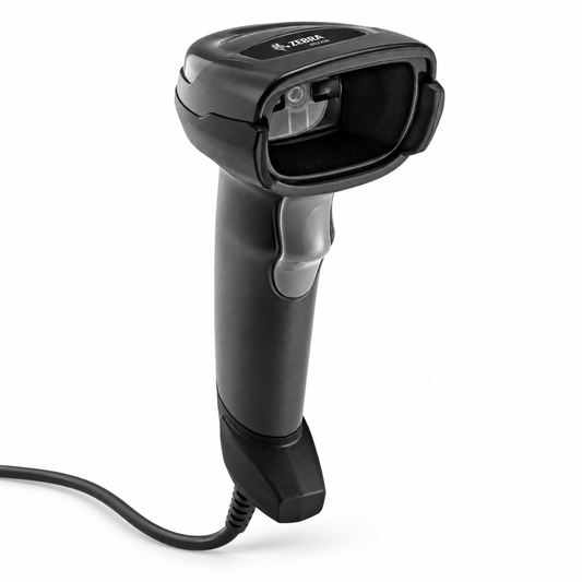 Zebra DS2208-SR - Escáner de códigos 1D y 2D USB