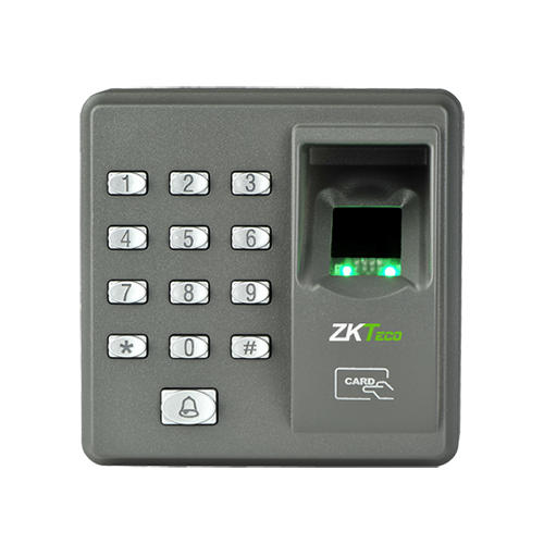 ZKTeco X7 - Control de acceso con huella