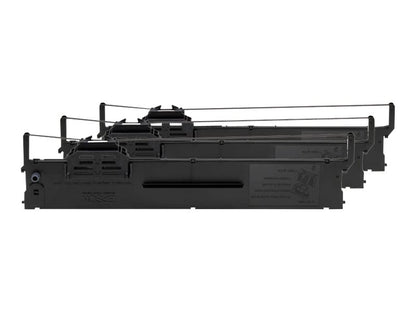 Cinta Epson S015339 negra para impresoras de libretas PLQ - imagen 1