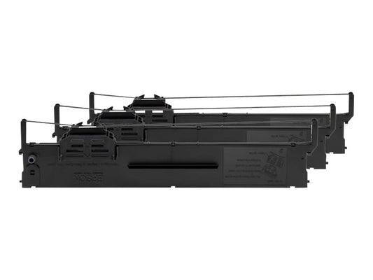 Cinta Epson S015339 negra para impresoras de libretas PLQ - imagen 1