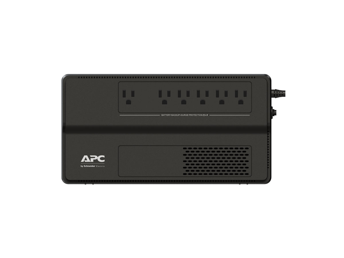 APC Easy UPS BV800 - UPS 800 VA / 450 W con 6 tomas - imagen 1