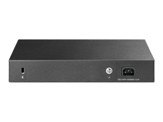 TP-Link ER7206 - Router VPN Gigabit Omada para empresas - imagen 1