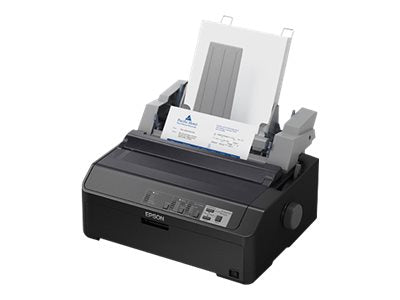 Epson FX-890II - Impresora de matriz de puntos 9 pines USB y paralelo - imagen 2