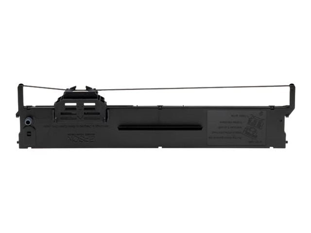 Cinta Epson S015339 negra para impresoras de libretas PLQ - imagen 2