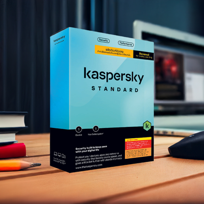 KASPERSKY STANDARD 1 DEVICE