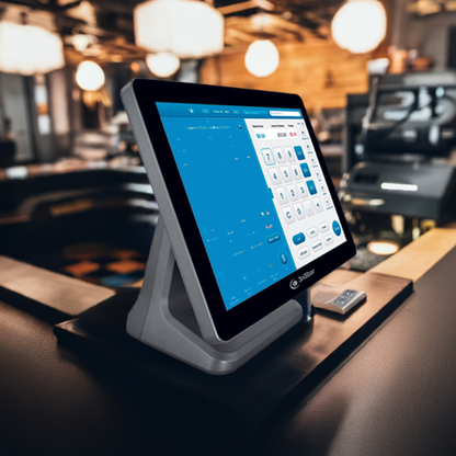 3NSTAR POS ALL-IN-ONE CPU J1900 4GB RAM 120GB SSD (REFURBISHED)