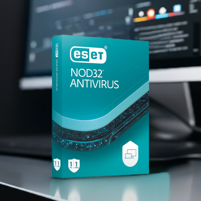 ESET NOD32 ANTIVIRUS 2022 1 DEVICE