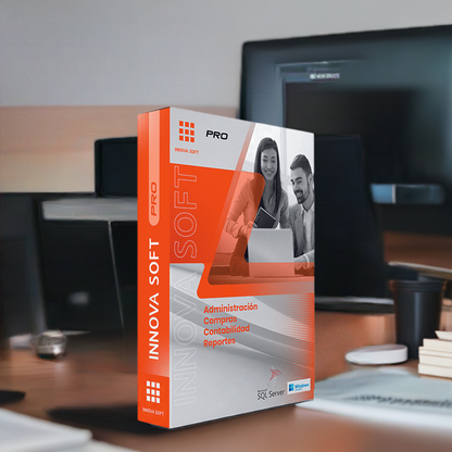LICENCIA INNOVA SOFT PRO - ANUAL