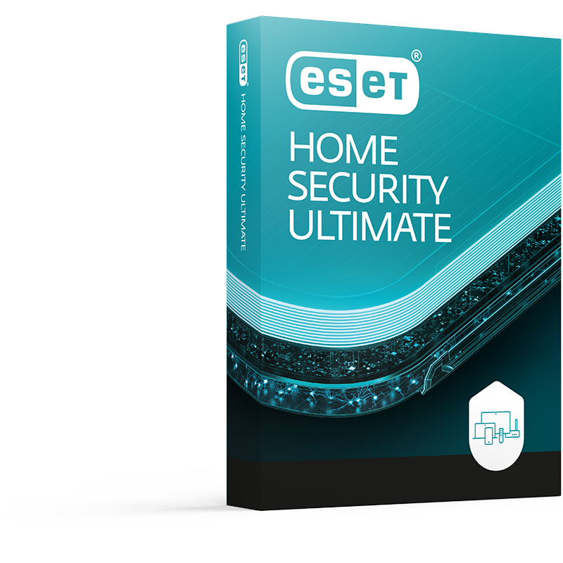 ESET Home Security Ultimate licencia de 1 año