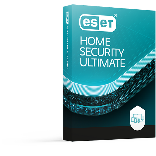 ESET Home Security Ultimate licencia de 1 año