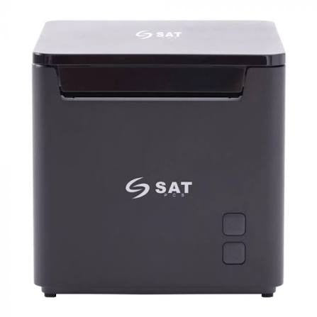 SAT PCS Q23T - Impresora térmica de recibos 80 mm USB y Ethernet