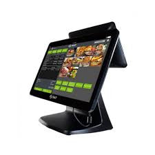 SAT PCS CI140 - Terminal POS táctil 15.6", J6412, 4 GB/128 GB SSD