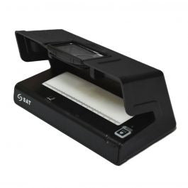 SAT PCS DBL21 - Detector de billetes falsos con luz UV y lupa