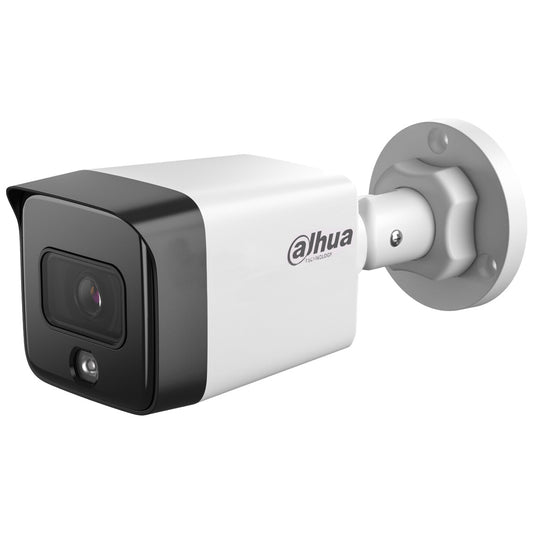 Dahua HFW1439TC1P - Cámara IP bala 4 MP PoE a color