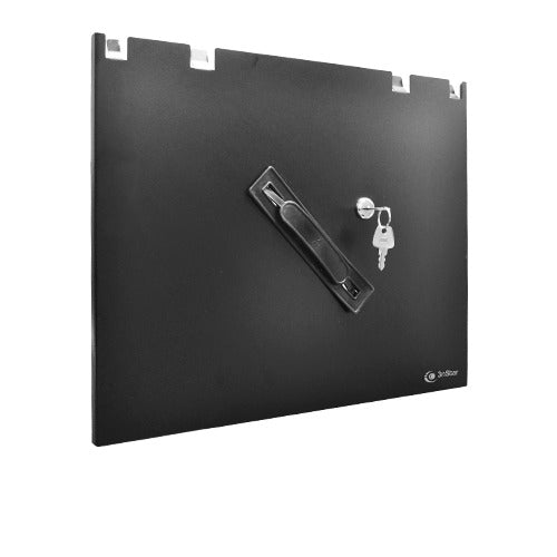 3nStar CTC10 - Tapa con llave para bandeja de gaveta CD350