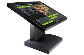 SAT PCS 1073FPH - Monitor táctil industrial 17" HDMI y VGA