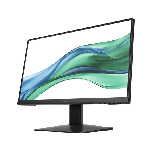 Monitor HP 322pe vista lateral