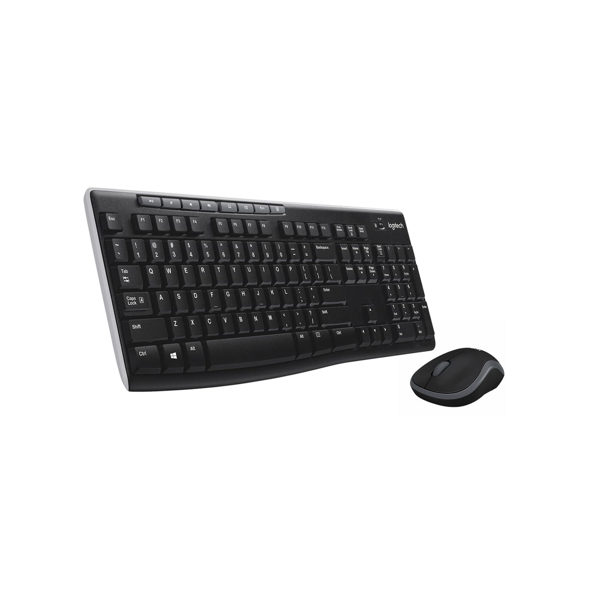 Mouse inalámbrico Logitech MK270