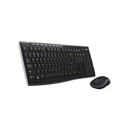 Mouse inalámbrico Logitech MK270