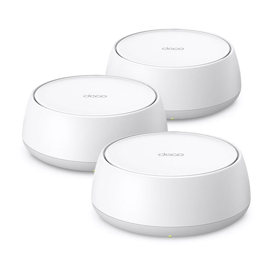 TP-Link Deco BE25 - Sistema Wi-Fi 7 mesh BE5000, 2 unidades