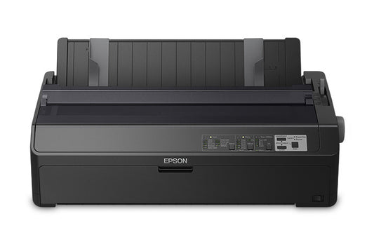 Epson LQ-2090II impresora de matriz de puntos 24 pines vista frontal