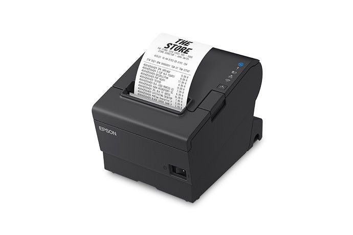 Epson TM-T88VII vista lateral