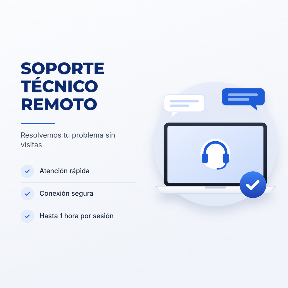 Soporte técnico remoto - NK Systems