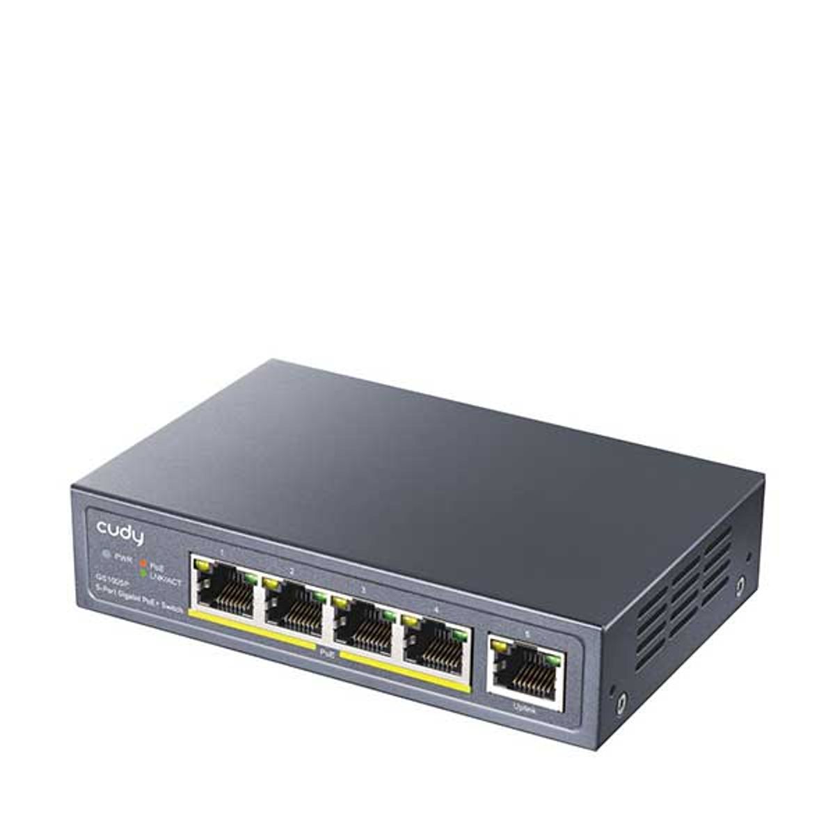 Cudy GS1005P - foto 2