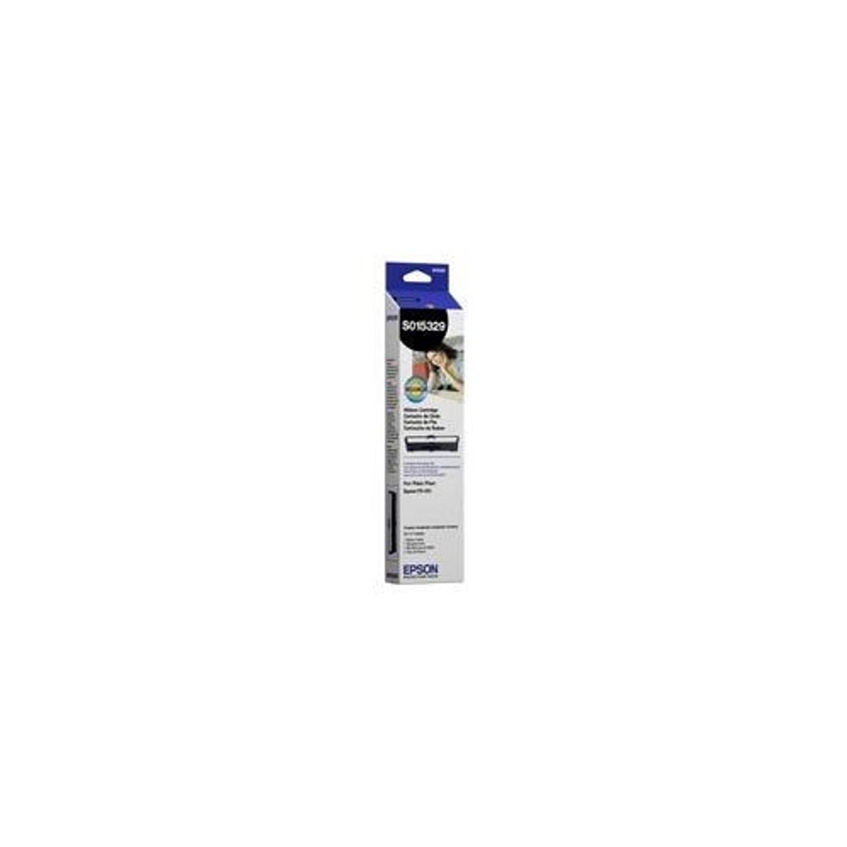 Cinta Epson S015329 negra para impresoras FX-890 - imagen 1