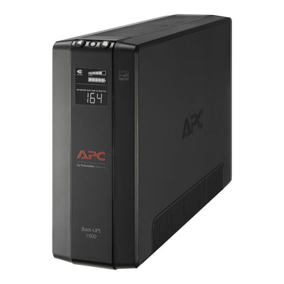 APC Back-UPS Pro BX1500M - UPS 1500 VA / 900 W con 10 tomas y USB - imagen 1