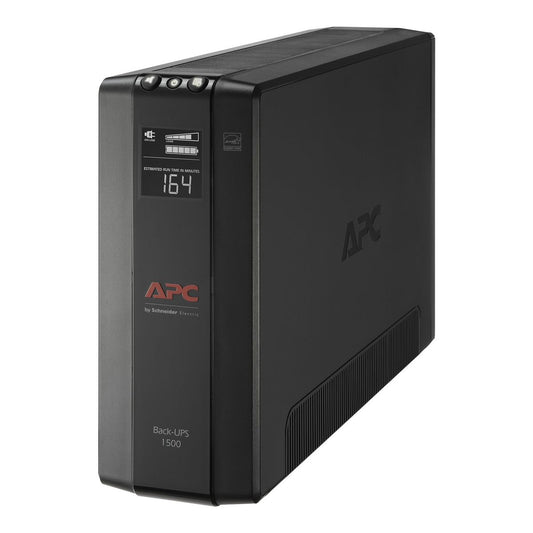 APC Back-UPS Pro BX1500M - UPS 1500 VA / 900 W con 10 tomas y USB - imagen 1