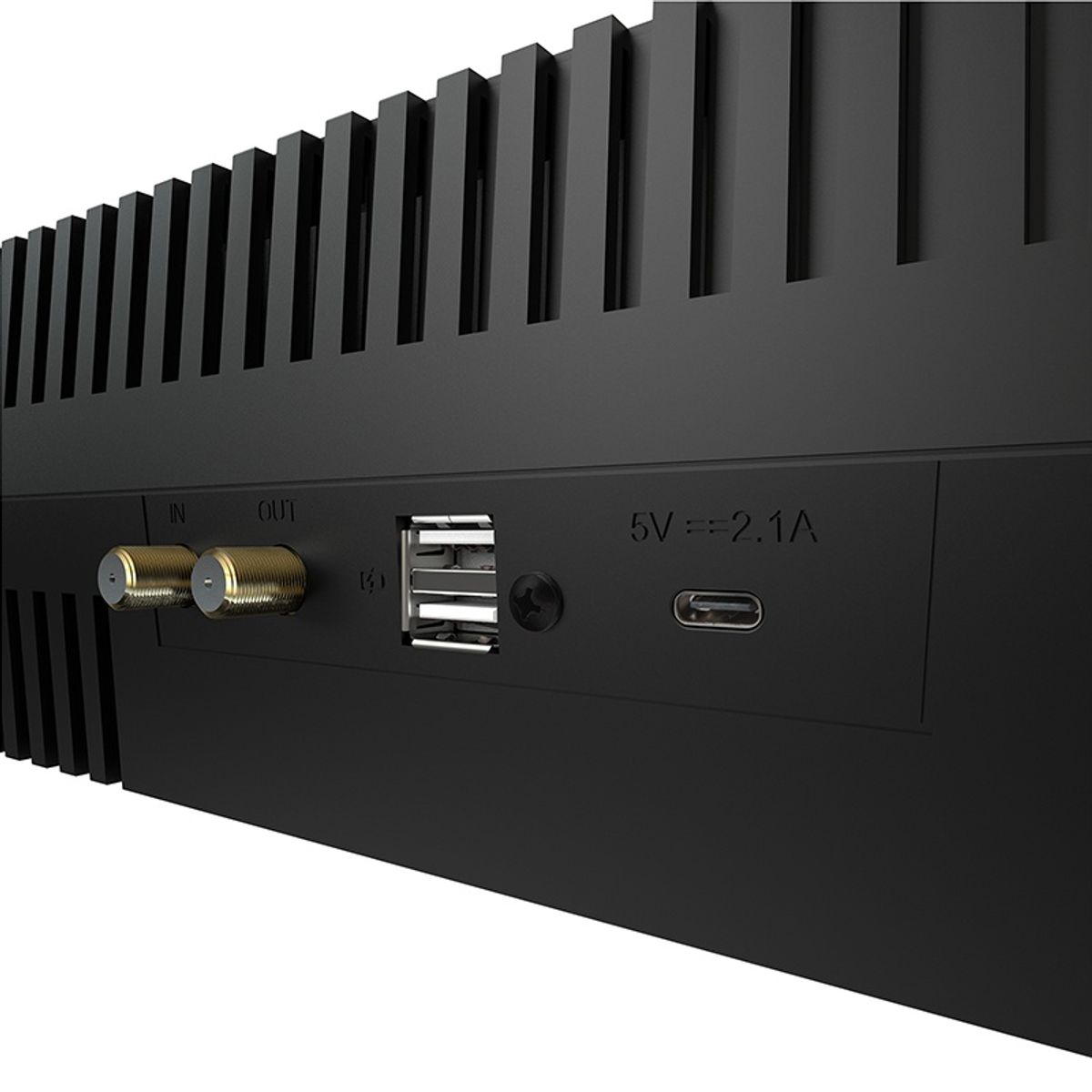 Forza HT-750LCD - UPS interactivo 750 VA / 450 W con 12 tomas y USB - imagen 3