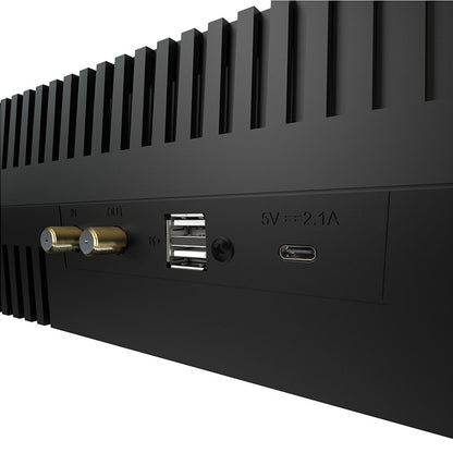 Forza HT-750LCD - UPS interactivo 750 VA / 450 W con 12 tomas y USB - imagen 3