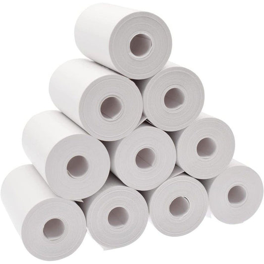 Rollos de papel térmico 57 x 30 mm - foto 1
