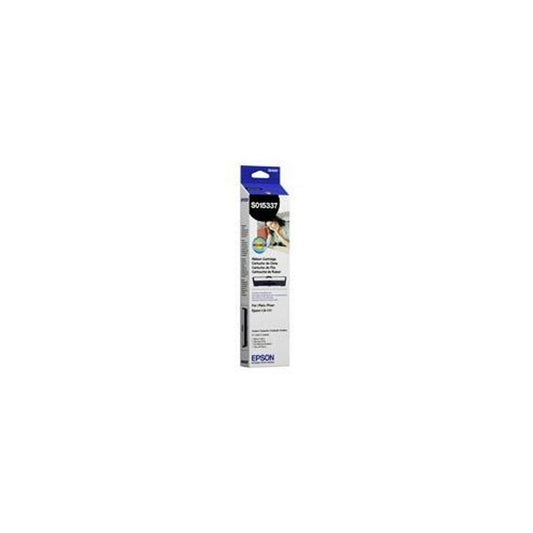 Cinta Epson S015337 negra para impresoras LQ-590 - imagen 1