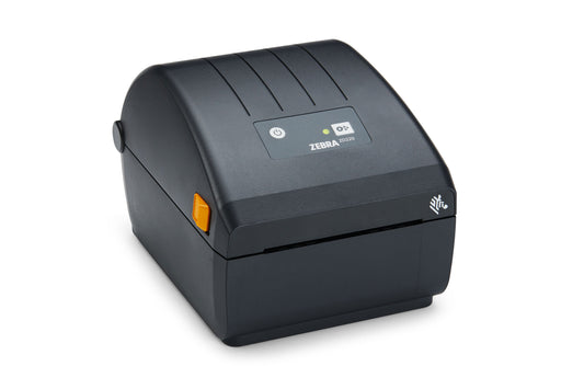 Zebra ZD220t - Impresora de etiquetas por transferencia térmica 4" USB