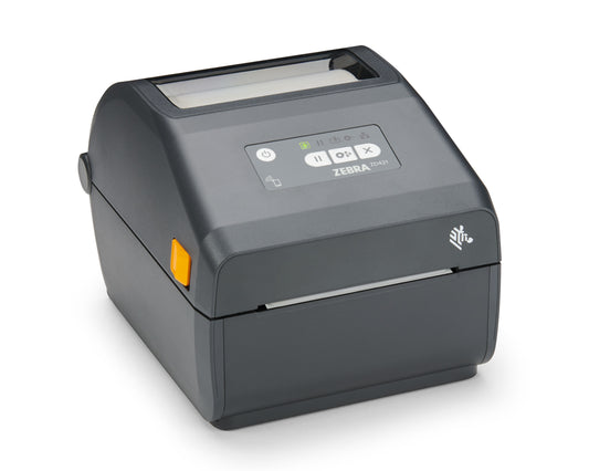 Zebra ZD421t - Impresora de etiquetas por transferencia térmica 4" USB